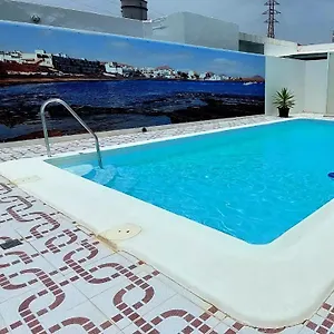 Ca.marcela. 200 Metros Del Mar. Apartamento