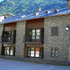 Vall Ferrera , Àreu España