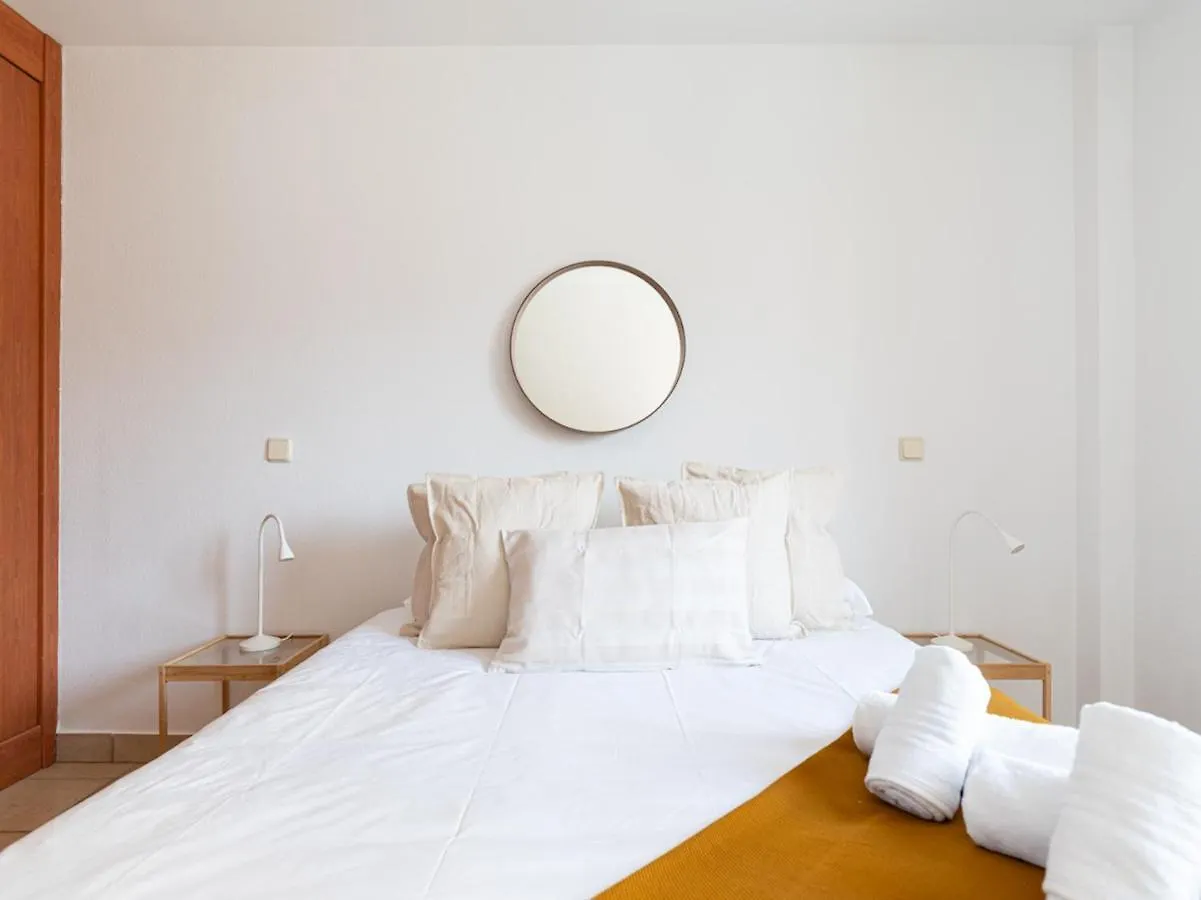 Apartamento Con Terraza Y Piscina A 500M Playa De Esquinzo Apartment Pajara (Fuerteventura)